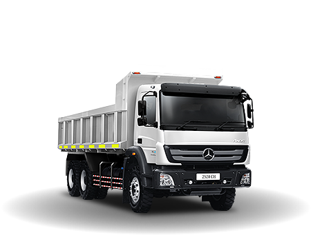 MERCEDES-BENZ AXOR 32 TURBO İNTERKOL SİLİKON HORTUM